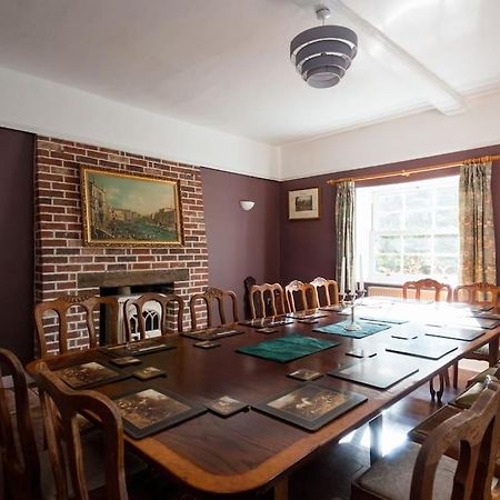 Firs Sleeps 15 Stunning Country House With Hot Tub Sudbourne ภายนอก รูปภาพ